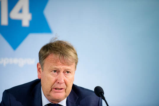 Malmö FFs tränare Åge Hareide