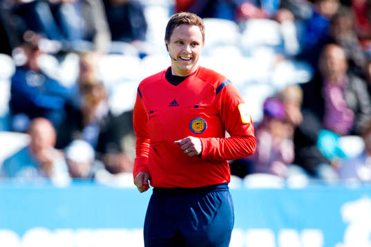 Domare Markus Strömbergsson