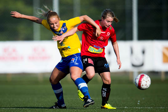Umeå Södras Jonna Persson