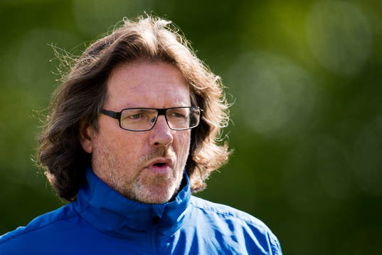 LB07s tränare Sven Sjunnesson