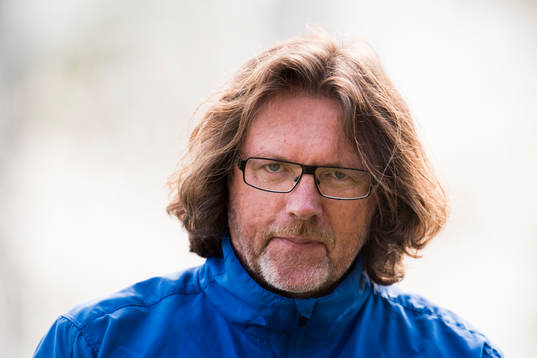 LB07s tränare Sven Sjunnesson