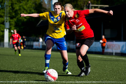 Umeå Södras Karolina Rosendahl