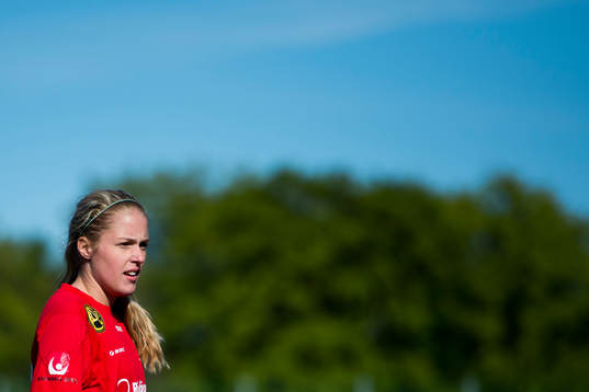LB07s Michaela Johnsson
