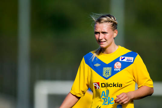 Umeå Södras Fia Pettersson