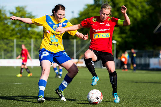 Umeå Södras Karolina Rosendahl
