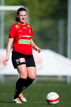 LB07s Rebecka Persson