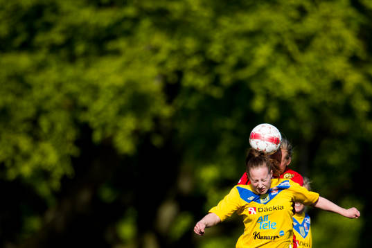 Bläddra bland fler bilder av Fotboll, Dam, Elitettan, LB07 - Umeå Södra