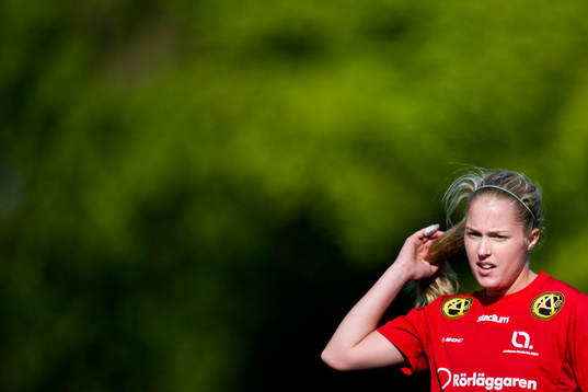 LB07s Michaela Johnsson