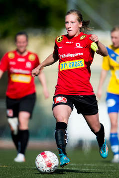LB07s Mia Persson