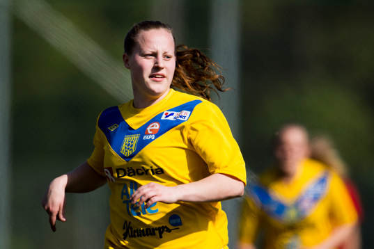 Umeå Södras Ellinor Andersson