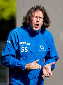 LB07s tränare Sven Sjunnesson