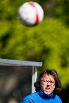 LB07s tränare Sven Sjunnesson