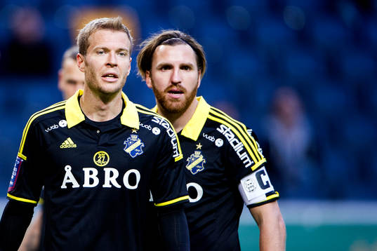 s Per Karlsson och Nils-Eric Johansson