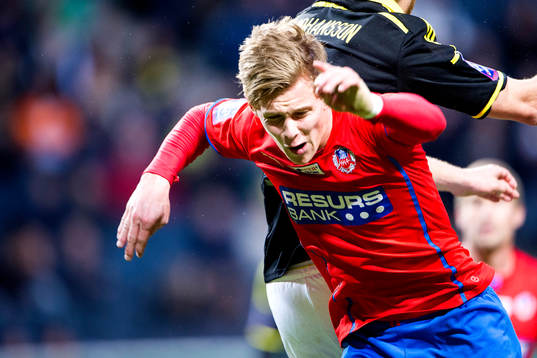 Helsingborgs Emil Krafth