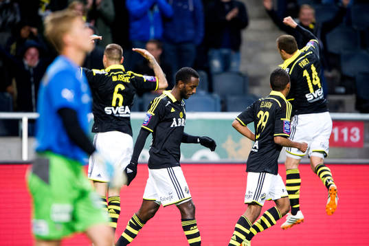 s Alexander Milosevic, Niclas Eliasson  och Kenny Pavey