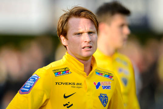 Falkenbergs Dan Keat