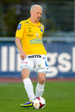 Falkenbergs Halldor Björnsson