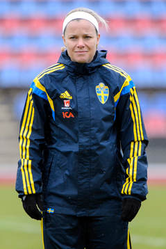 Sveriges Sara Thunebro