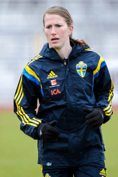 Sveriges Emma Berglund