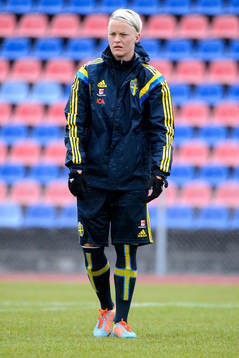 Sveriges Nilla Fischer