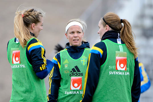 Sveriges Sara Thunebro