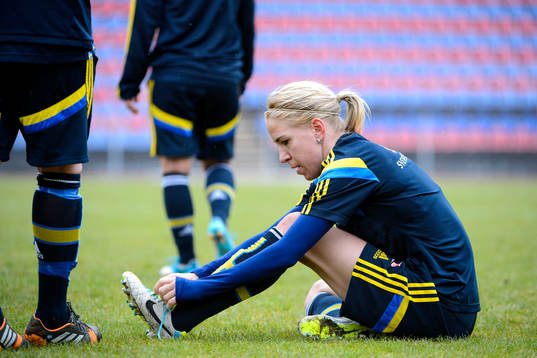 Sveriges Elin Magnusson