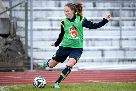 Sveriges Antonia Göransson