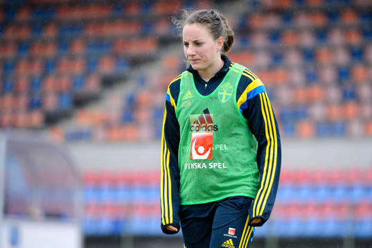 Sveriges Antonia Göransson
