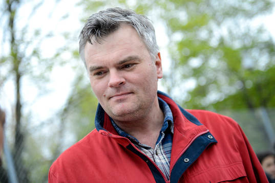 Vice rektor Rikard Samuelsson