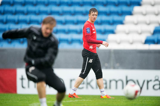 Helsingborgs Alexander Achinioti-Jönsson vid Helsingborgs