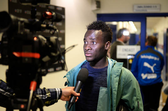 Helsingborgs David Accam