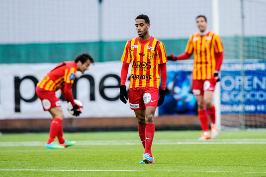Syrianskas spelare deppar