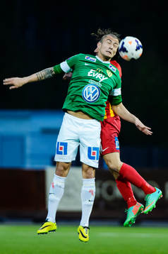 Jönköpings Carlos Garcia Ambrosiani
