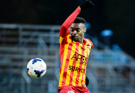Syrianskas Success Chimankpa Nwosu
