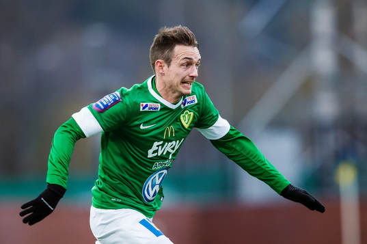 Jönköpings Daryl Smylie