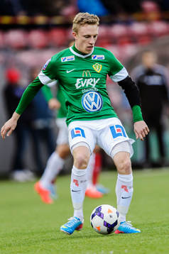 Jönköpings Joakim Karlsson