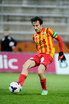 Syrianskas Louay Chanko