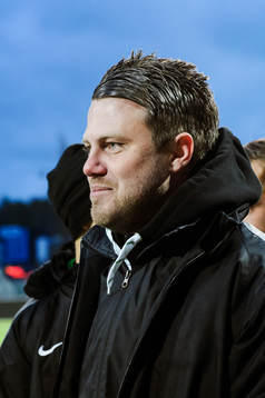 Jönköpings Jönköpings tränare Jimmy Thelin