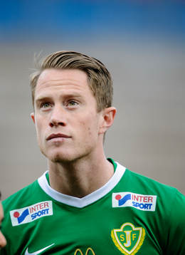 Porträtt på Jönköpings Tommy Thelin