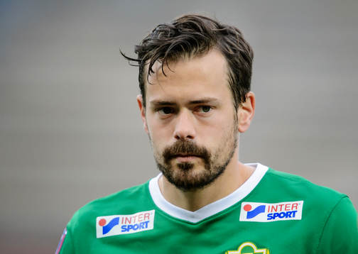 Porträtt på Jönköpings Fredric Fendrich