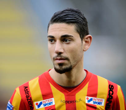 Porträtt på Syrianskas Gabriel Somi