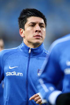 Norrköpings Christopher Meneses Barrantes tillbaka