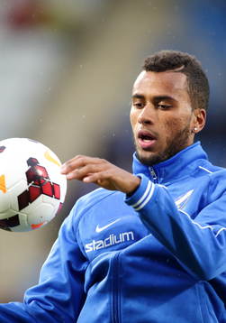 Norrköpings Isaac Kiese Thelin
