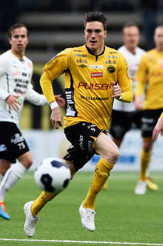 Elfsborgs Lasse Nilsson