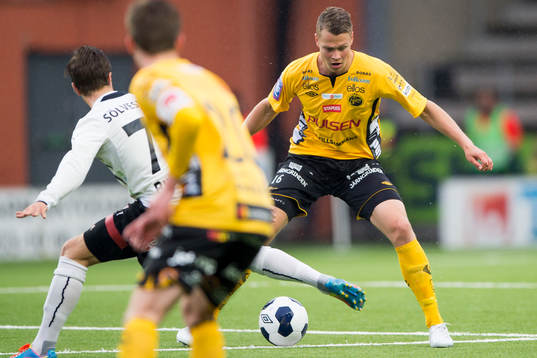 Elfsborgs Viktor Claesson