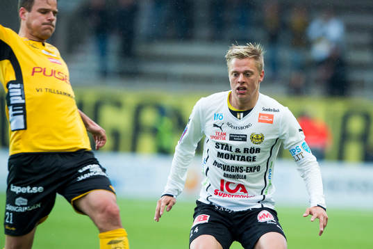 Mjällbys Mattias Håkansson
