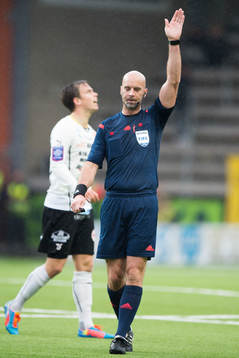 Domaren Stefan Johannesson