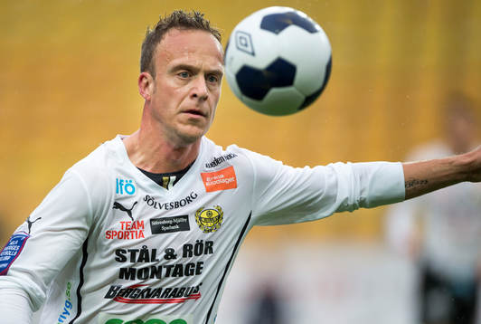 Mjällbys Marcus Ekenberg