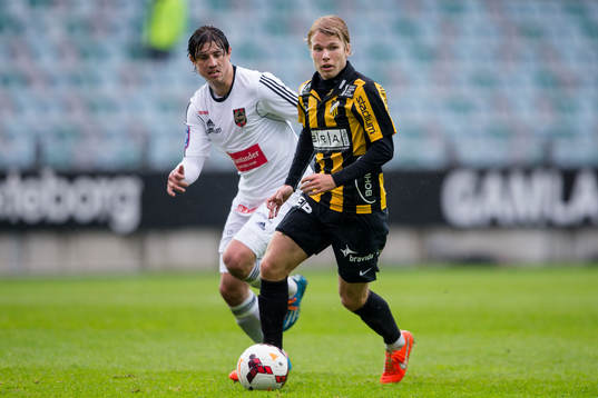 Häckens Oscar Lewicki