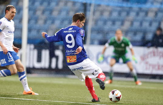 Åtvidabergs Victor Sköld